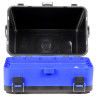 Ящик рыболовный зимний ICE FISHING синий (HS-IB-19-IFB) Helios