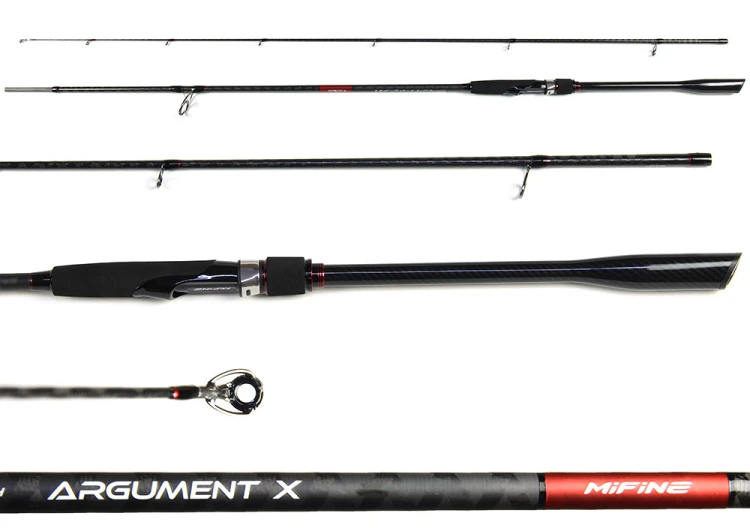 Спиннинг Mifine ARGUMENT X 28g (868-28-230) 230cm