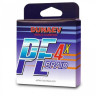 Шнур DUNAEV BRAID PE X4 150м 0,16мм ярко зеленый