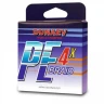 Шнур DUNAEV BRAID PE X4 150м 0,20 мм ярко зеленый