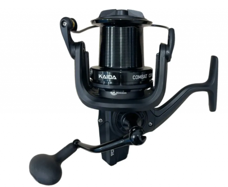 Катушка карповая Каида Kaida Combat 10000 9+1