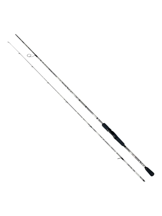 Спиннинг Kaida CAMO PRO, штекерный, тест 3–12 г, длина 210 см