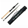 Спиннинг телескопический Kaida GALLANT тест 7-28g, 2,4м