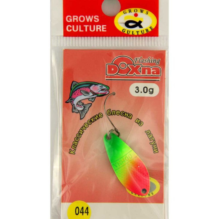 Блесна Grows Culture DOXNA 3g цв.044