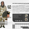 Костюм противоэнцефалитный Антиклещ (ТИ/СИ 210) GROUPER