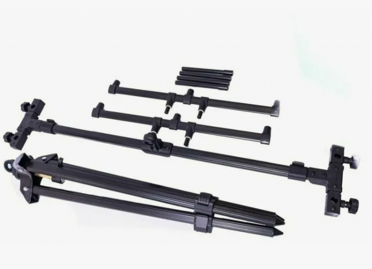 ROD-POD Kaida A28-5-тринога на 3 удочки