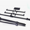 ROD-POD Kaida A28-5-тринога на 3 удочки