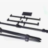 ROD-POD Kaida A28-5-тринога на 3 удочки