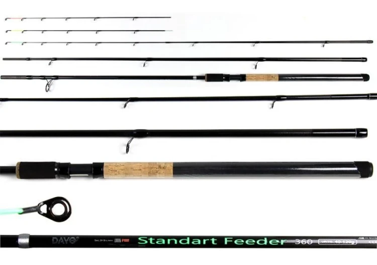 Фидерное удилище До Юй Standart 3.6м (40-120g) (18303)