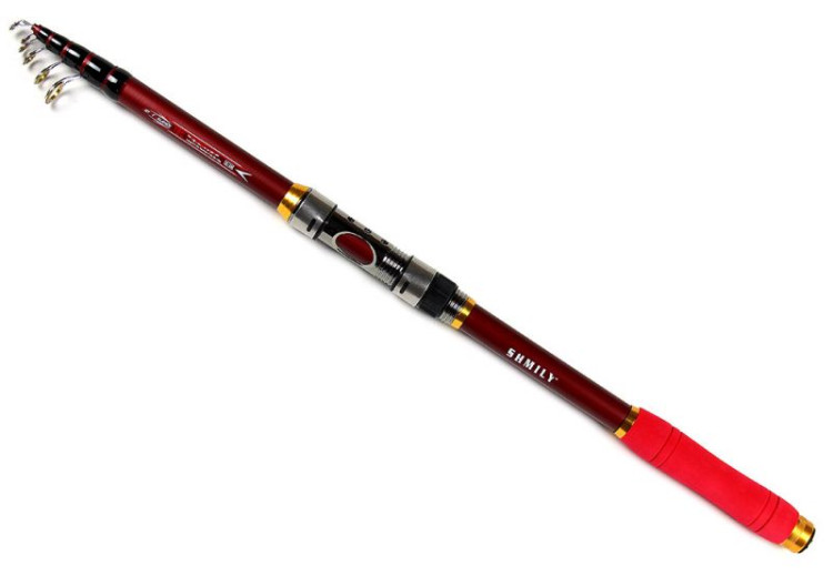 Спиннинг SHMILY TRC 3,6м