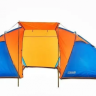 Палатка туристическая Coleman ART-6007 4-местная (2+2) 2спальни