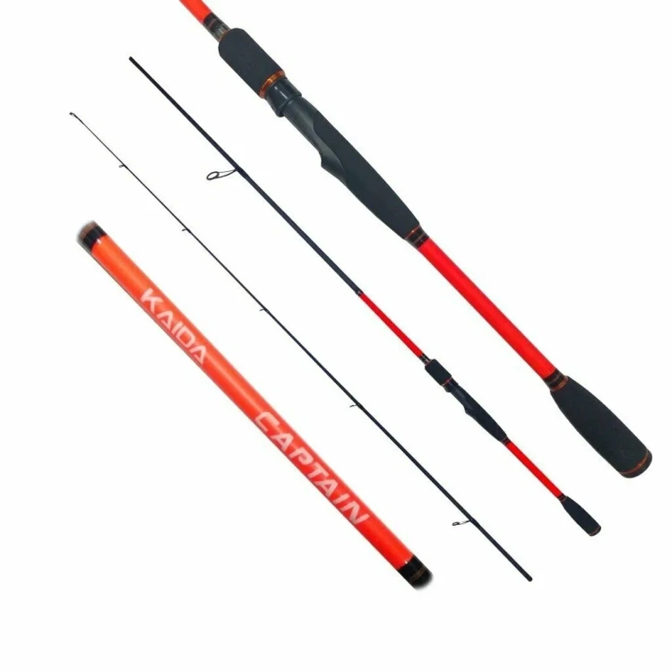 Спиннинг штекерный Kaida Captain 2,10м 7-32 г 
