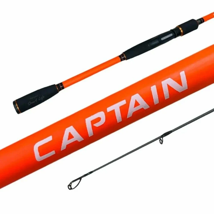 Спиннинг штекерный Kaida Captain 2,40 м 20-60г  